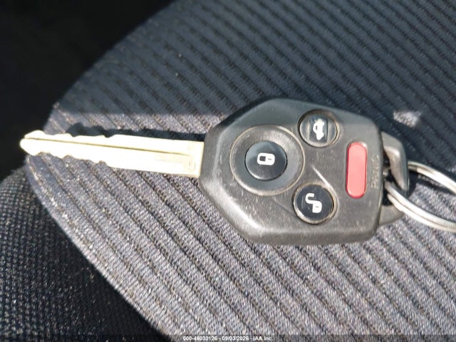 46030126 :رقم المزاد ، JF1GPAL64CH241684 vin ، 2012 Subaru Impreza 2.0i Sport Premium مزاد بيع