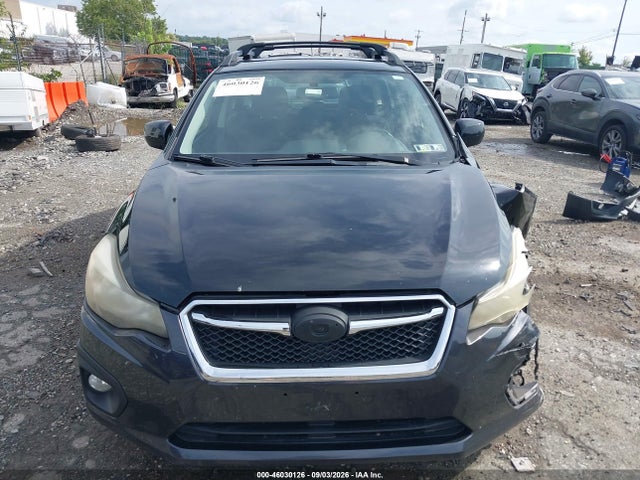 46030126 :رقم المزاد ، JF1GPAL64CH241684 vin ، 2012 Subaru Impreza 2.0i Sport Premium مزاد بيع