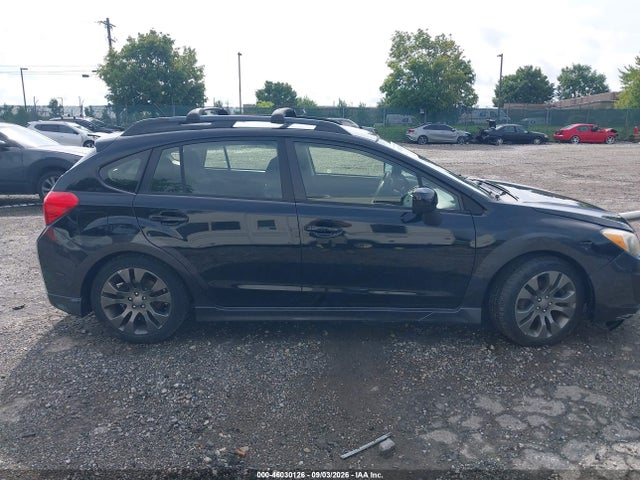 46030126 :رقم المزاد ، JF1GPAL64CH241684 vin ، 2012 Subaru Impreza 2.0i Sport Premium مزاد بيع