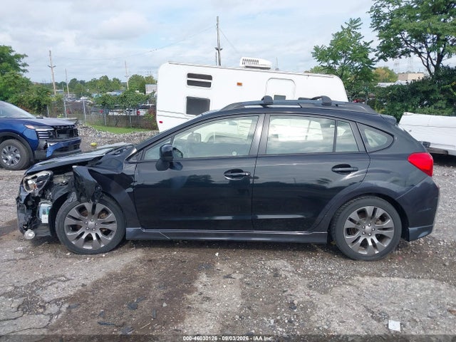 46030126 :رقم المزاد ، JF1GPAL64CH241684 vin ، 2012 Subaru Impreza 2.0i Sport Premium مزاد بيع