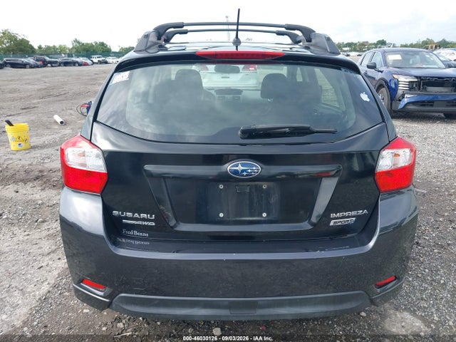 46030126 :رقم المزاد ، JF1GPAL64CH241684 vin ، 2012 Subaru Impreza 2.0i Sport Premium مزاد بيع