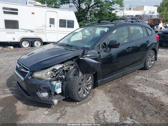 46030126 :رقم المزاد ، JF1GPAL64CH241684 vin ، 2012 Subaru Impreza 2.0i Sport Premium مزاد بيع