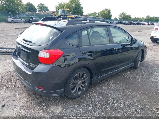 46030126 :رقم المزاد ، JF1GPAL64CH241684 vin ، 2012 Subaru Impreza 2.0i Sport Premium مزاد بيع