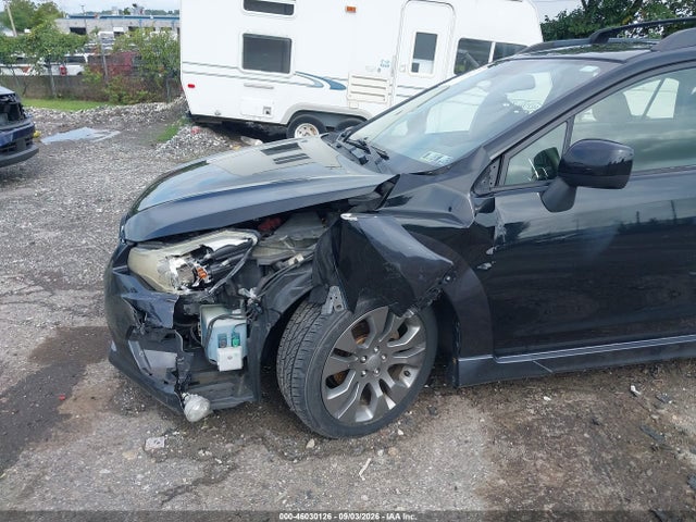 46030126 :رقم المزاد ، JF1GPAL64CH241684 vin ، 2012 Subaru Impreza 2.0i Sport Premium مزاد بيع