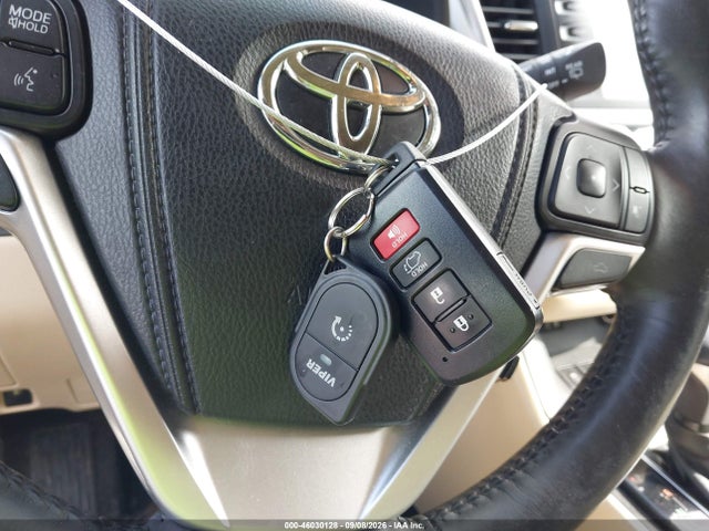 5TDDKRFH8ES059461 Toyota Highlander Limited Platinum V6