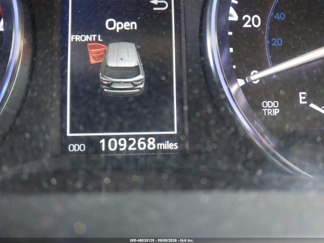 5TDDKRFH8ES059461 Toyota Highlander Limited Platinum V6