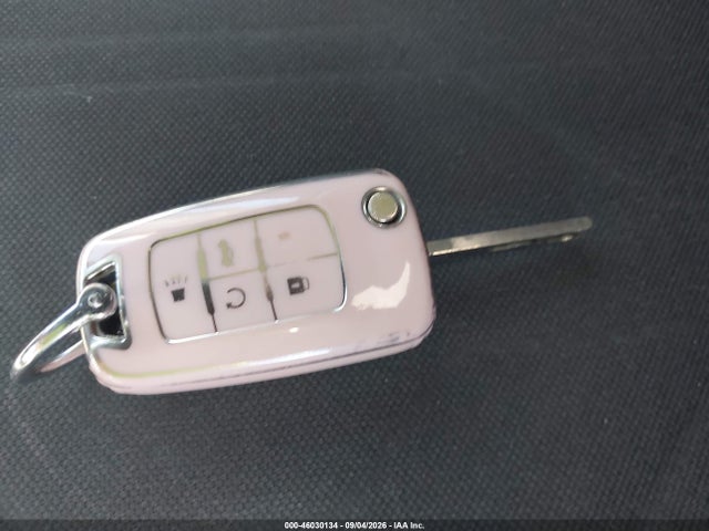 Aukcja sprzedaży 2018 Chevrolet Trax Lt, vin: 3GNCJLSB5JL227299, numer aukcji: 46030134