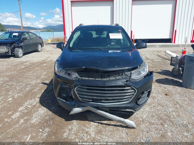 Aukcja sprzedaży 2018 Chevrolet Trax Lt, vin: 3GNCJLSB5JL227299, numer aukcji: 46030134