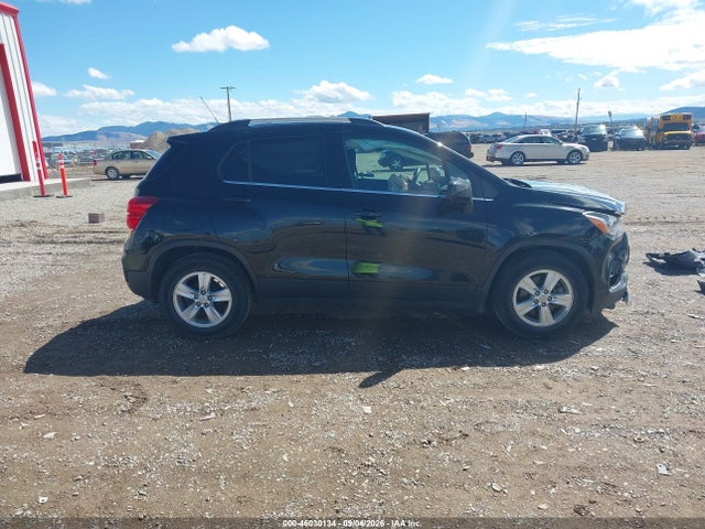 Aukcja sprzedaży 2018 Chevrolet Trax Lt, vin: 3GNCJLSB5JL227299, numer aukcji: 46030134