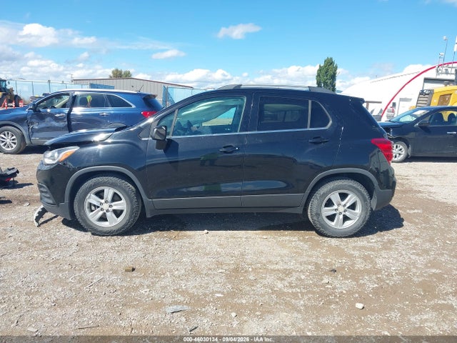 Aukcja sprzedaży 2018 Chevrolet Trax Lt, vin: 3GNCJLSB5JL227299, numer aukcji: 46030134