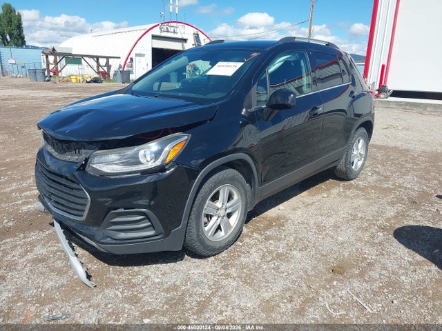 Aukcja sprzedaży 2018 Chevrolet Trax Lt, vin: 3GNCJLSB5JL227299, numer aukcji: 46030134