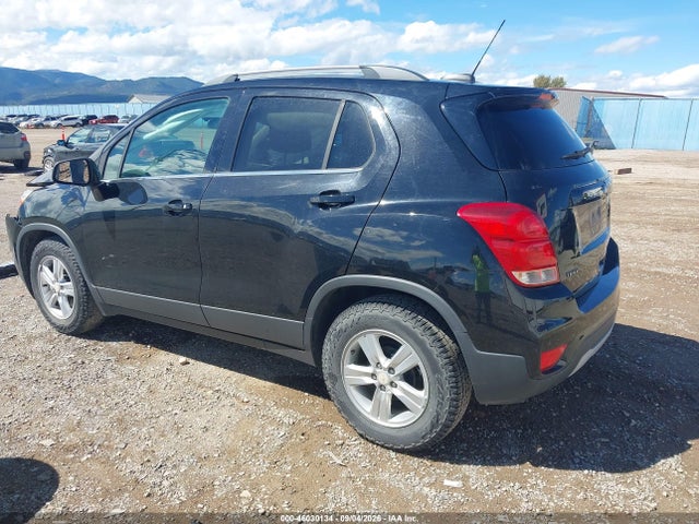 Aukcja sprzedaży 2018 Chevrolet Trax Lt, vin: 3GNCJLSB5JL227299, numer aukcji: 46030134