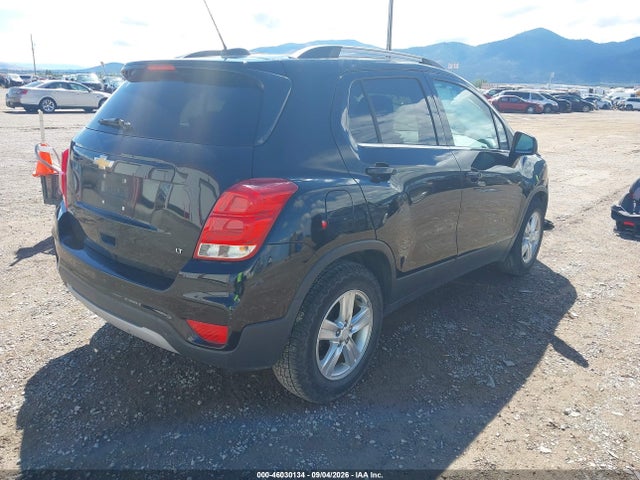Aukcja sprzedaży 2018 Chevrolet Trax Lt, vin: 3GNCJLSB5JL227299, numer aukcji: 46030134