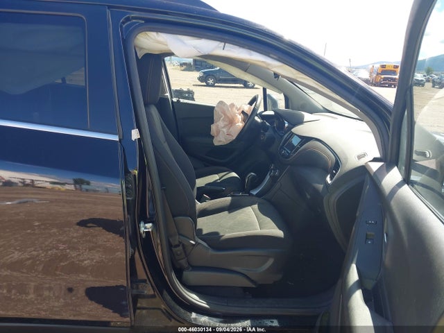 Aukcja sprzedaży 2018 Chevrolet Trax Lt, vin: 3GNCJLSB5JL227299, numer aukcji: 46030134