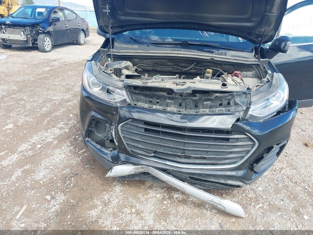 Aukcja sprzedaży 2018 Chevrolet Trax Lt, vin: 3GNCJLSB5JL227299, numer aukcji: 46030134