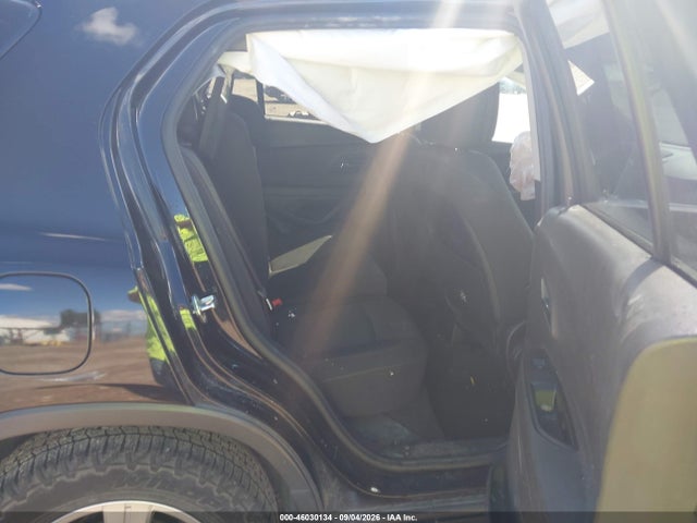 Aukcja sprzedaży 2018 Chevrolet Trax Lt, vin: 3GNCJLSB5JL227299, numer aukcji: 46030134