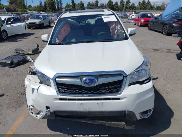 Subaru Forester 2.5i Premium 2016 JF2SJADC8GH431831 Image 13
