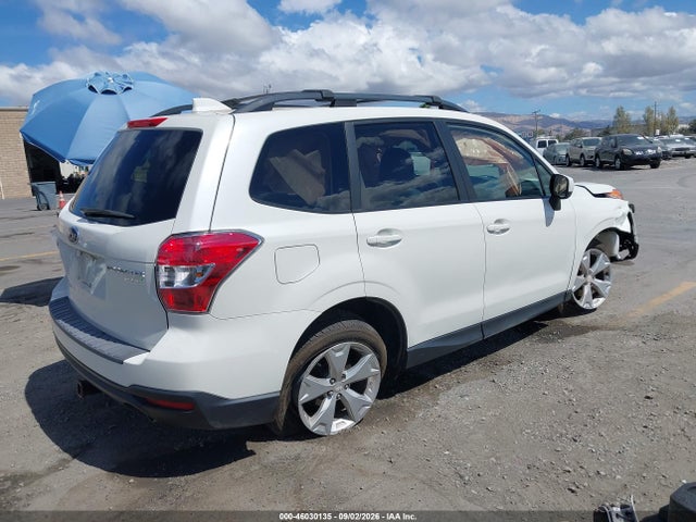 Subaru Forester 2.5i Premium 2016 JF2SJADC8GH431831 Image 4