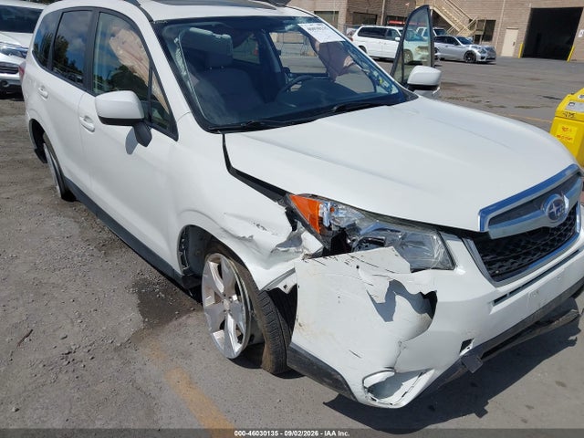 Subaru Forester 2.5i Premium 2016 JF2SJADC8GH431831 Image 6