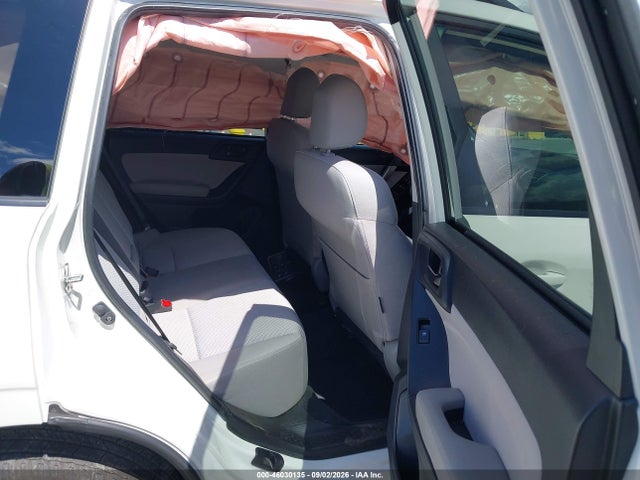 Aukcja sprzedaży 2016 Subaru Forester 2.5i Premium, vin: JF2SJADC8GH431831, numer aukcji: 46030135