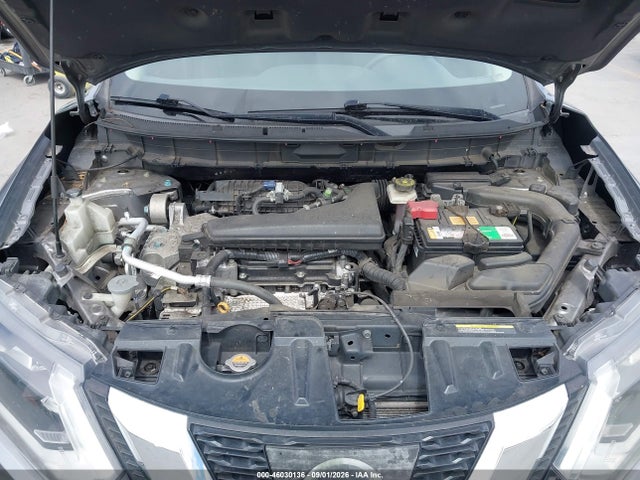Продажа на аукционе авто 2017 Nissan Rogue S, vin: KNMAT2MT5HP608501, номер лота: 46030136