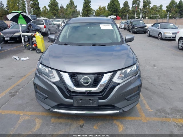 Продажа на аукционе авто 2017 Nissan Rogue S, vin: KNMAT2MT5HP608501, номер лота: 46030136
