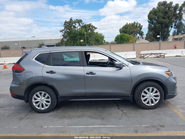 Продажа на аукционе авто 2017 Nissan Rogue S, vin: KNMAT2MT5HP608501, номер лота: 46030136