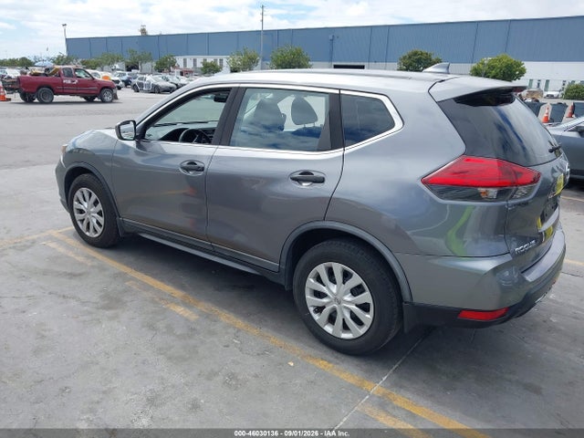 Продажа на аукционе авто 2017 Nissan Rogue S, vin: KNMAT2MT5HP608501, номер лота: 46030136