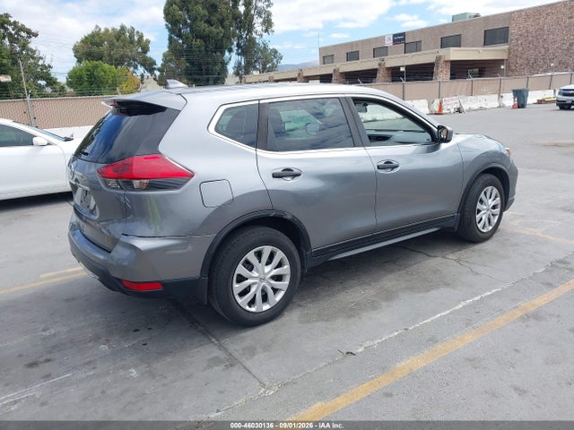 Продажа на аукционе авто 2017 Nissan Rogue S, vin: KNMAT2MT5HP608501, номер лота: 46030136