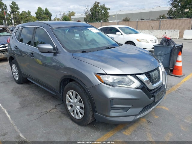 Продажа на аукционе авто 2017 Nissan Rogue S, vin: KNMAT2MT5HP608501, номер лота: 46030136