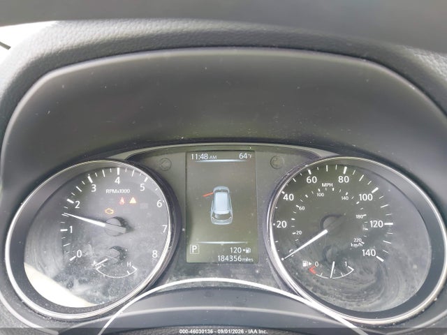 Продажа на аукционе авто 2017 Nissan Rogue S, vin: KNMAT2MT5HP608501, номер лота: 46030136