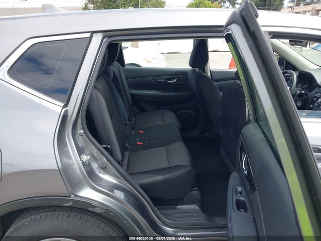 Продажа на аукционе авто 2017 Nissan Rogue S, vin: KNMAT2MT5HP608501, номер лота: 46030136