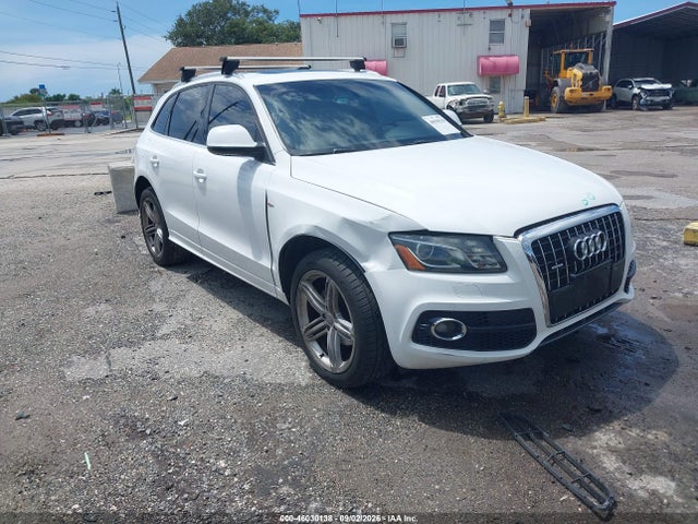 Aukcja sprzedaży 2011 Audi Q5 3.2 Premium Plus, vin: WA1DKAFP1BA009223, numer aukcji: 46030138