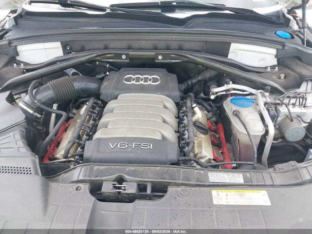 Aukcja sprzedaży 2011 Audi Q5 3.2 Premium Plus, vin: WA1DKAFP1BA009223, numer aukcji: 46030138