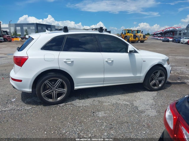 Aukcja sprzedaży 2011 Audi Q5 3.2 Premium Plus, vin: WA1DKAFP1BA009223, numer aukcji: 46030138