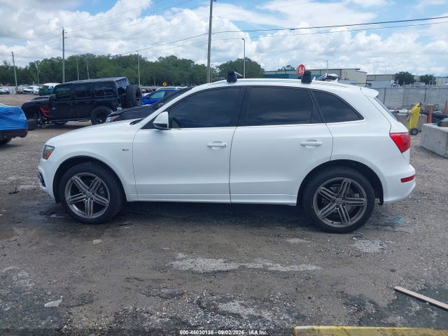 Aukcja sprzedaży 2011 Audi Q5 3.2 Premium Plus, vin: WA1DKAFP1BA009223, numer aukcji: 46030138