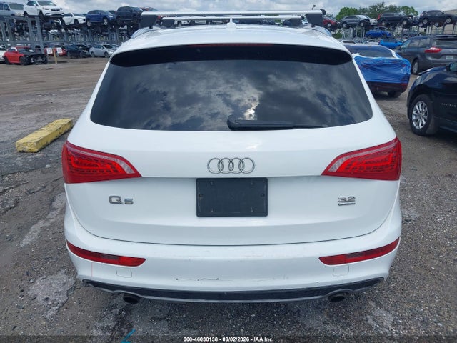 Aukcja sprzedaży 2011 Audi Q5 3.2 Premium Plus, vin: WA1DKAFP1BA009223, numer aukcji: 46030138