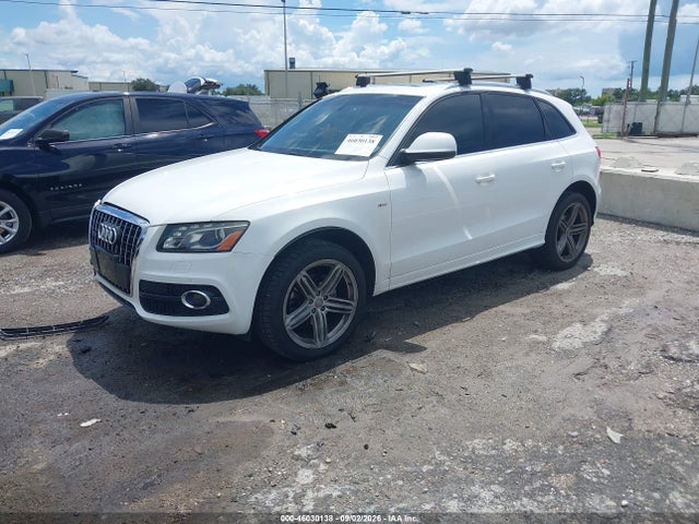 Aukcja sprzedaży 2011 Audi Q5 3.2 Premium Plus, vin: WA1DKAFP1BA009223, numer aukcji: 46030138