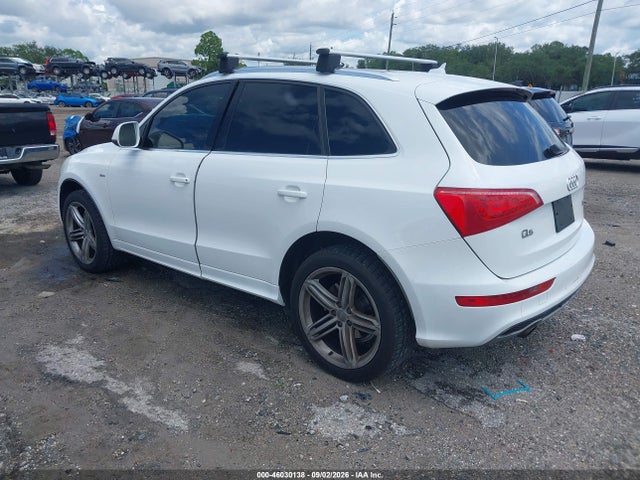 Aukcja sprzedaży 2011 Audi Q5 3.2 Premium Plus, vin: WA1DKAFP1BA009223, numer aukcji: 46030138