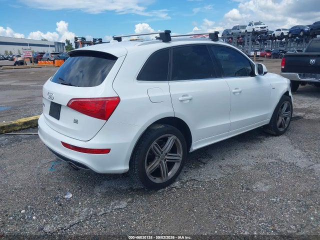 Aukcja sprzedaży 2011 Audi Q5 3.2 Premium Plus, vin: WA1DKAFP1BA009223, numer aukcji: 46030138