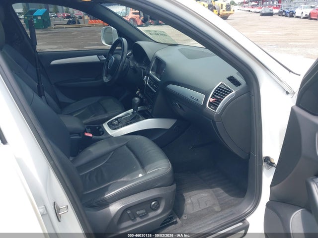 Aukcja sprzedaży 2011 Audi Q5 3.2 Premium Plus, vin: WA1DKAFP1BA009223, numer aukcji: 46030138