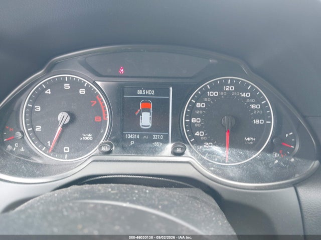 Aukcja sprzedaży 2011 Audi Q5 3.2 Premium Plus, vin: WA1DKAFP1BA009223, numer aukcji: 46030138