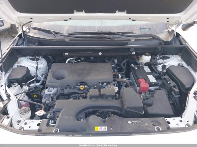 Продажа на аукционе авто 2025 Toyota Rav4 Xle, vin: 2T3P1RFV8SW618362, номер лота: 46030140
