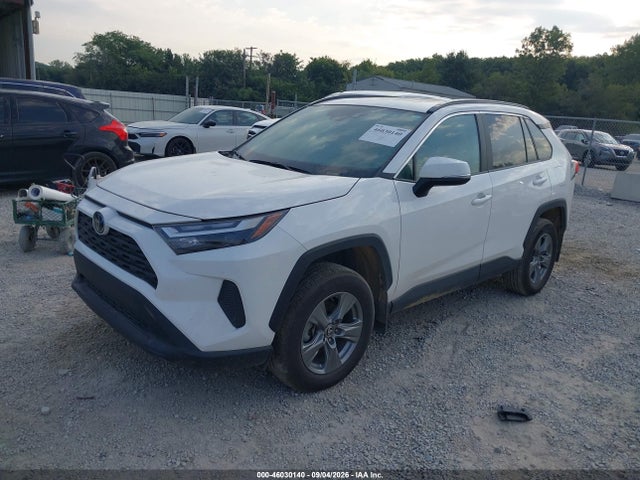 Продажа на аукционе авто 2025 Toyota Rav4 Xle, vin: 2T3P1RFV8SW618362, номер лота: 46030140