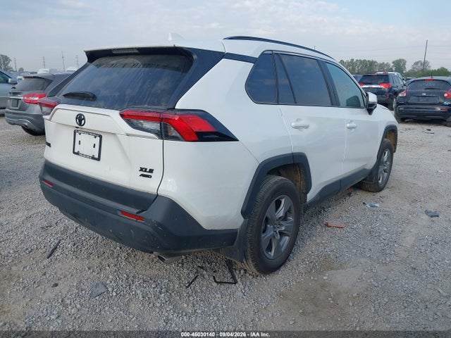 Продажа на аукционе авто 2025 Toyota Rav4 Xle, vin: 2T3P1RFV8SW618362, номер лота: 46030140