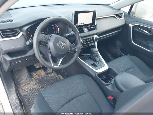 Продажа на аукционе авто 2025 Toyota Rav4 Xle, vin: 2T3P1RFV8SW618362, номер лота: 46030140