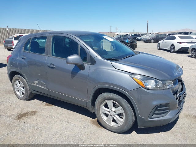 Продаж на аукціоні авто 2020 Chevrolet Trax Fwd Ls, vin: 3GNCJKSB6LL183343, номер лоту: 46030144