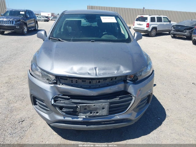 Продаж на аукціоні авто 2020 Chevrolet Trax Fwd Ls, vin: 3GNCJKSB6LL183343, номер лоту: 46030144