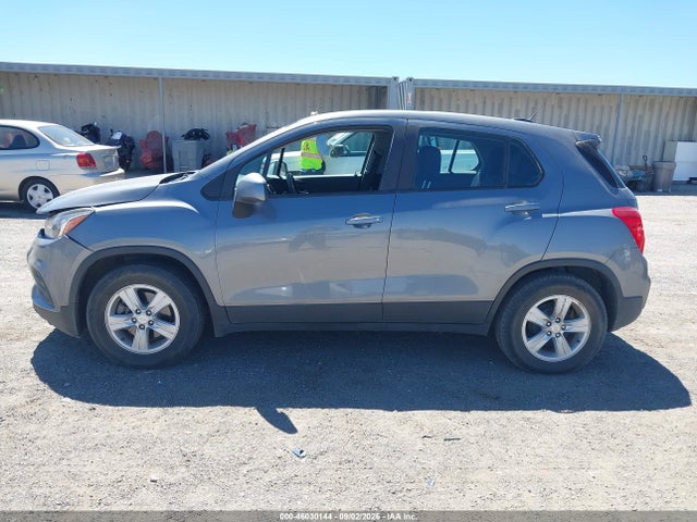 Продаж на аукціоні авто 2020 Chevrolet Trax Fwd Ls, vin: 3GNCJKSB6LL183343, номер лоту: 46030144