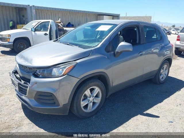 Продаж на аукціоні авто 2020 Chevrolet Trax Fwd Ls, vin: 3GNCJKSB6LL183343, номер лоту: 46030144
